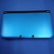 ニンテンドー3DS LL　ブルー×ブラック|NINTENDO