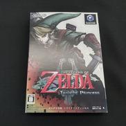 ゼルダの伝説 トワイライトプリンセス GC版|ニンテンドー