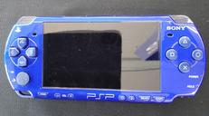 PSP-2000 メタリックブルー 本体|SONY