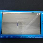 PSP-3000 バイラントブルー 本体|SONY