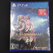 侍道外伝 KATANAKAMI|株式会社スパイク・チュンソフト