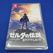 ゼルダの伝説 ブレスオブザワイルド|任天堂