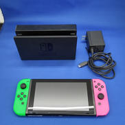 NINTENDO SWITCH 初期型|NINTENDO / 任天堂