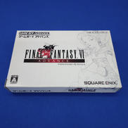 GBA ファイナルファンタジーⅥアドバンス|SQUARE ENIX