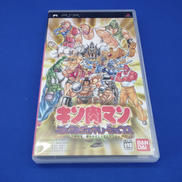 PSP キン肉マン マッスルジェネレーションズ|BANDAI