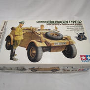 PKW.K1キューベルワーゲン82型|TAMIYA