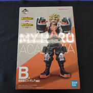 B賞 爆豪勝己フィギュア 僕のヒーローアカデミア VS|バンダイ