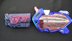 DXエデンドライバーユニット&エデンゼツメライズキー|バンダイ
