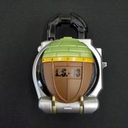 ドングリロックシード 凰蓮ボイスVER バカモンロックシード|バンダイ