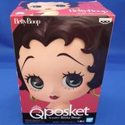 QPOSKET BETTY BOOP ベティーちゃん|バンダイ