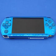 PSP3000 プレイステーションポータブル ターコイズブル|SONY