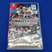 プロ野球スピリッツ 2021 グランドスラム|KONAMI