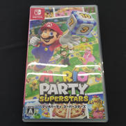 マリオパーティ スーパースターズ|任天堂