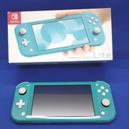 SWITCH LITE ターコイズ|任天堂