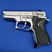 S&W M6906 固定スライドガスガン|WA