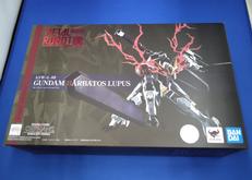 ガンダムバルバトスルプス METAL ROBOT魂|バンダイ