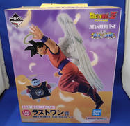 ラストワン賞孫悟空(界王様付き)|BANDAI