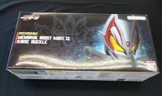 ブーストマークIXレイズバックル　PREMIUM　DX|バンダイ