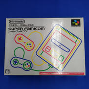 スーパーファミコン　ニンテンドークラシックミニ|NINTENDO / 任天堂