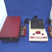 ファミリーコンピュータ ディスクシステムセット|任天堂