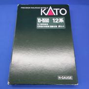 12系急行系客車　国鉄仕様　6両+1両セット|KATO