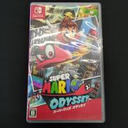 スーパーマリオオデッセイ|任天堂