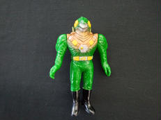 アクアイガー ソフビ バイオマン1984年|バンダイ