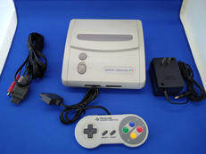 スーパーファミコン ジュニア 本体 動作OK|ニンテンドー