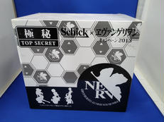 SCHICK エヴァンゲリヲン キャンペーン2013|Schick