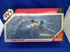 X-WING　FIGHTER　スター・ウォーズ|ファインモールド
