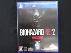 バイオハザード RE:2 Zバージョン|CAPCOM