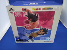 B賞 REVILE MOMENT-孫悟空VSベジータ