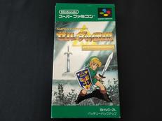 ゼルダの伝説 神々のトライフォース