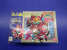 武人機兵ガオージャ 元祖SDガンダム ナイトガンダム物語|バンダイ