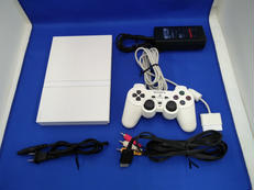 PS2本体 セラミックホワイト|SONY