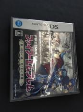 ファイアーエムブレム 新・紋章の謎 光と影の英雄　DSソフト