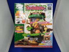 バトルもできるゾ! ガチャコロ昆虫ツリー|タカラトミー
