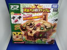 昆虫大決戦スタジアム|タカラトミー