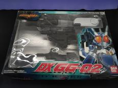 DX GG-02 未開封 仮面ライダーG3 アギト|バンダイ