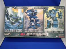 装甲騎兵ボトムズ SAK リバイバルコレクション3|タカラ