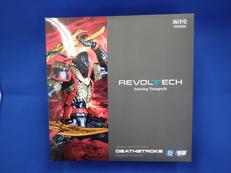 デスストローク VER1.5 リボルテック アメイジング|海洋堂