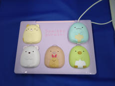 すみっコぐらしパソコン マウスできせかえ ヘッドセット カメ|セガ