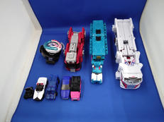 DXブンブンジャーロボ 詰め合わせ|バンダイ