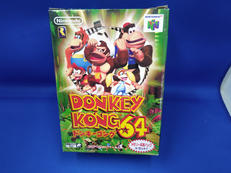 ドンキーコング64 メモリー拡張パック付き