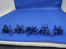 聖獣ポセイディア バインド系5体セット|バンダイ