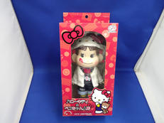 ペコちゃん人形 ハローキティ40THアニバーサリー|不二家