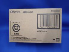 ウイングマン SHフィギュアーツ|バンダイ