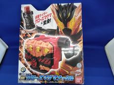 変身龍拳 DXクローズマグマナックル|バンダイ