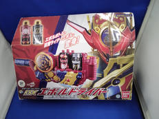 DXエボルドライバー 　変身ベルト　VER20TH|バンダイ