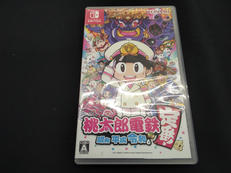 桃太郎電鉄 昭和 平成 令和も定番!　Switchソフト|KONAMI